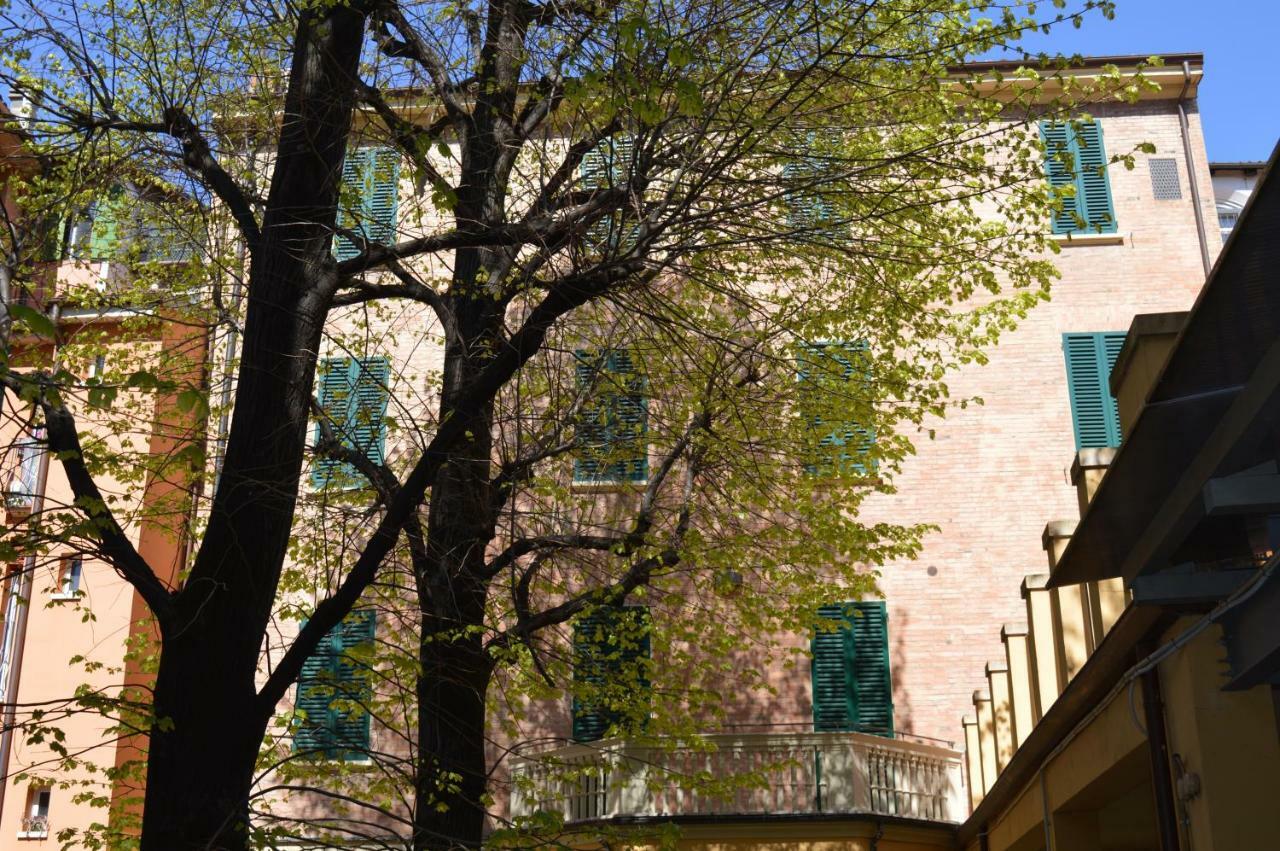 Residence Cavazza Bologna Exterior foto