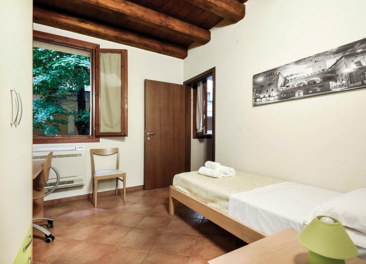 Residence Cavazza Bologna Exterior foto