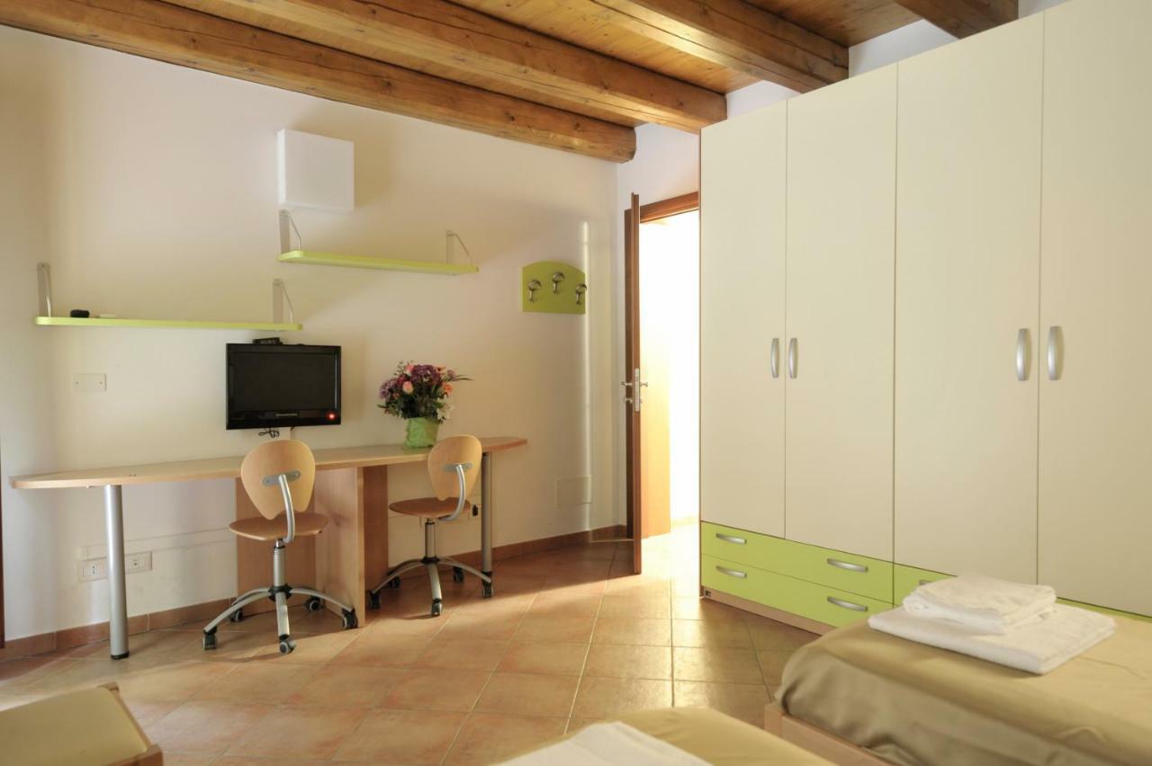 Residence Cavazza Bologna Exterior foto